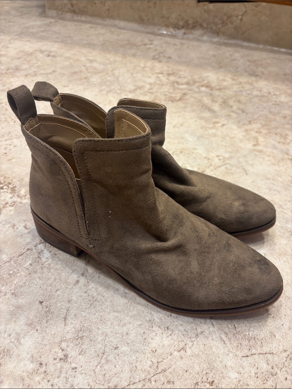 Steve Madden Booties